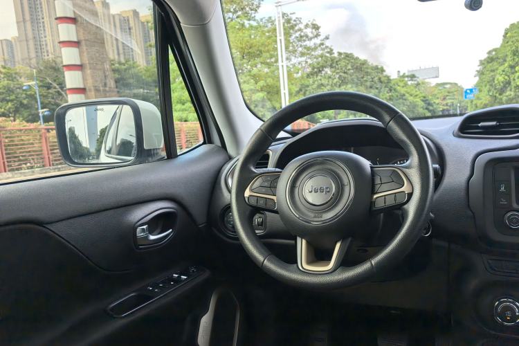 Used  Renegade 2016 1.4T Automatic Jingneng Edition
