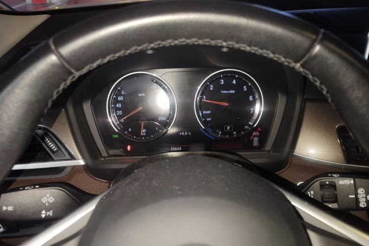 Used BMW X1 2019 xDrive20Li Luxury Model
