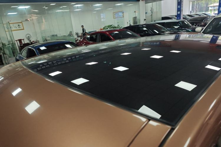 Used Land Rover Range Rover Evoque 2015 2.0T Five-Door Zhiyao Edition