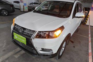 Used HYOSOW S3 2016 S3L 1.5L Manual Prestige Edition