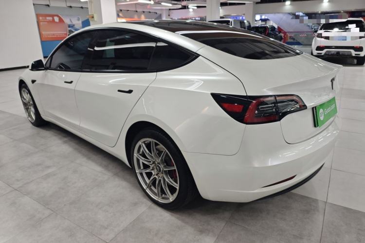 Used Tesla Model 3 2022 Rear-Wheel-Drive Version
