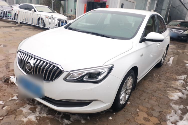 Used Buick GT 2015 15N Automatic Entry-Level Trim