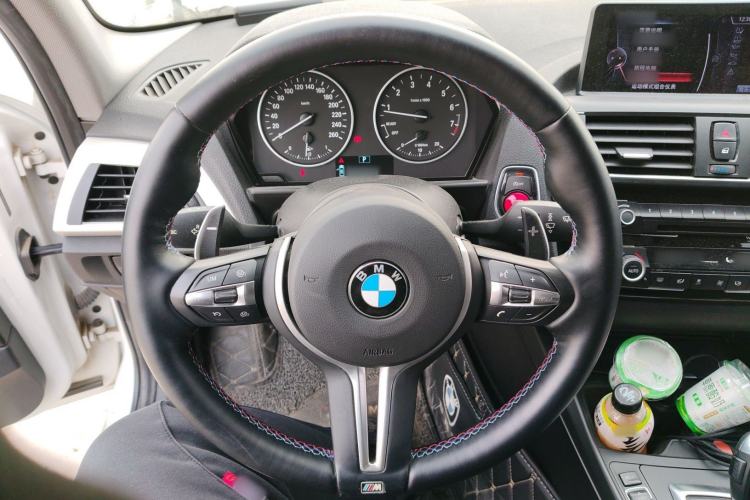 Used BMW 1 Series 2015 120i Leading Model
