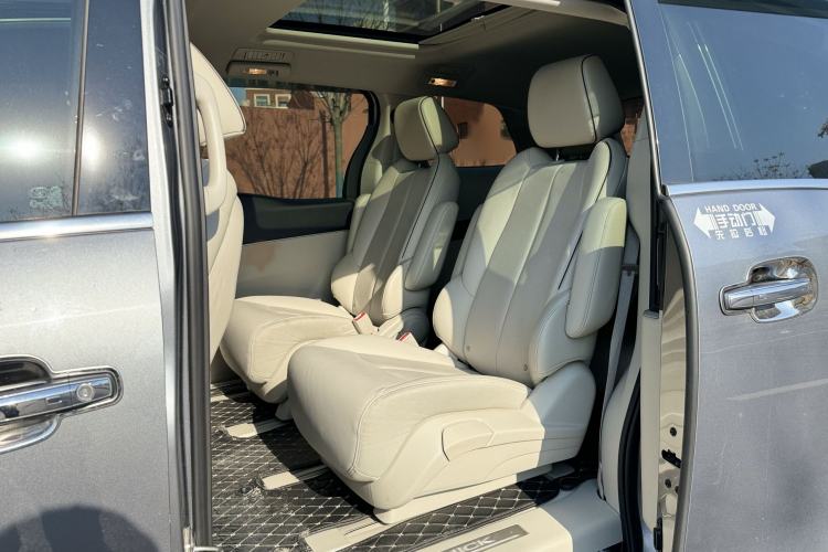 Used Buick GL8 2020 Land Business Class 652T Premium Model