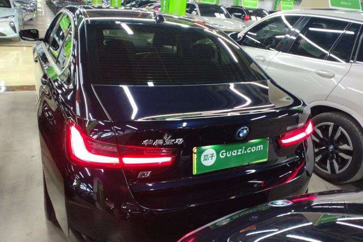 Used BMW i3 2024 eDrive 35 L
