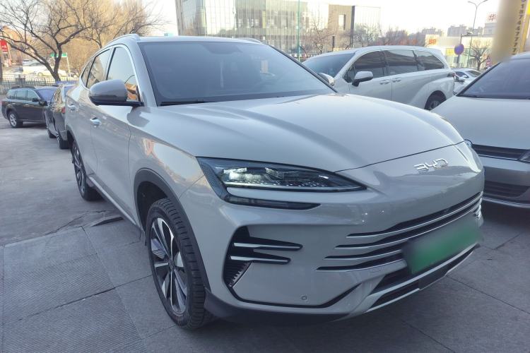 Used BYD Song PLUS New Energy 2025 DM-i 112KM Prestige Model
