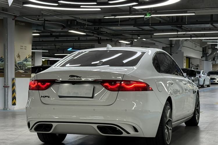 Used Jaguar XFL 2022 XFL 2.0T P200 Two-Wheel-Drive Elite Luxury Edition

