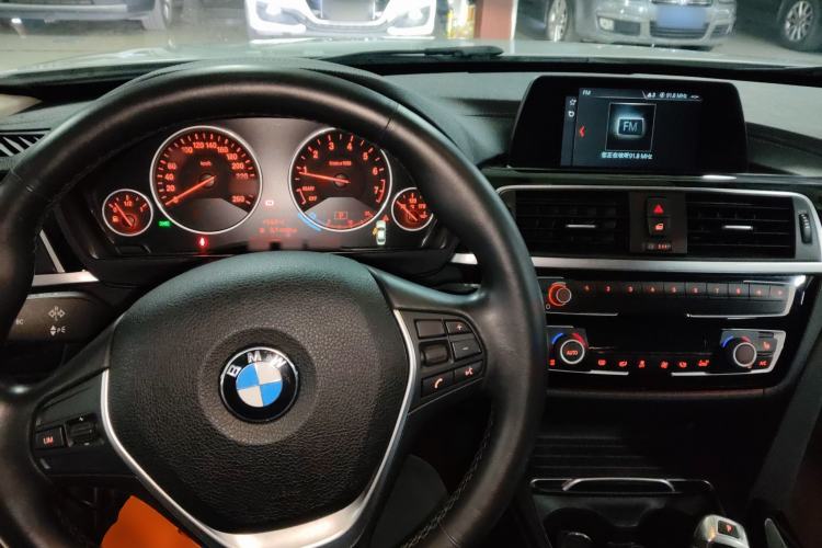 Used BMW 3 Series 2018 320Li xDrive Fashion Model
