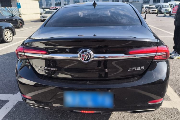 Used Buick LaCrosse 2019 28T Luxury Model
