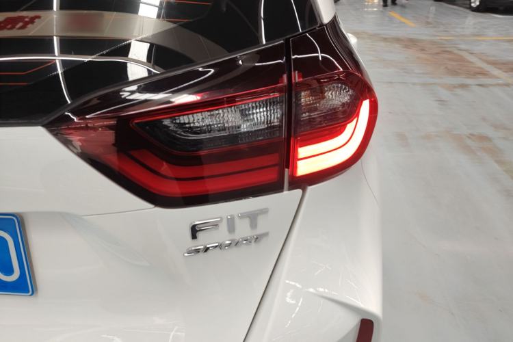 Used Honda Fit 2021 1.5L CVT Trendy Run Pro Edition
