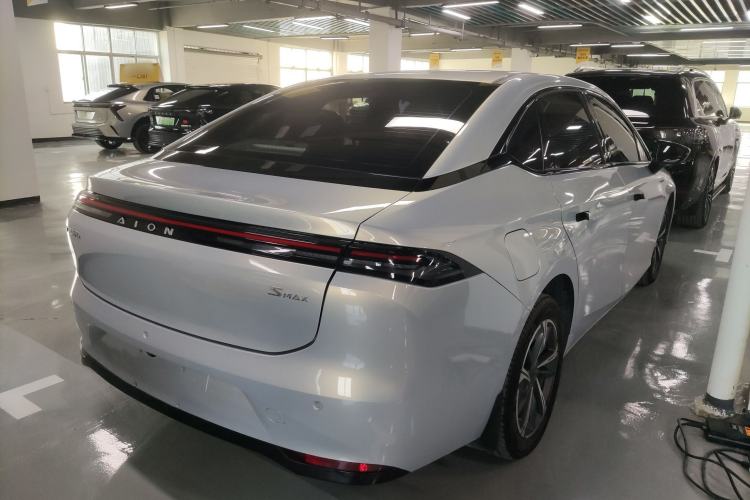 Used AION S MAX 2024 80 Star Edition Ternary Lithium
