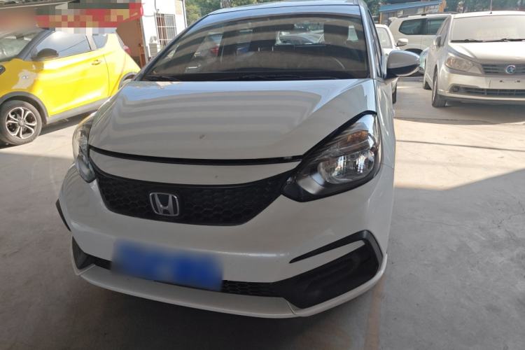Used Honda Fit 2023 1.5L CVT Trend Edition
