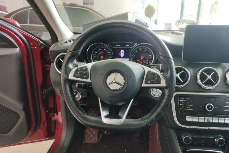 Used Mercedes-Benz GLA 2019 GLA 200 Dynamic Edition