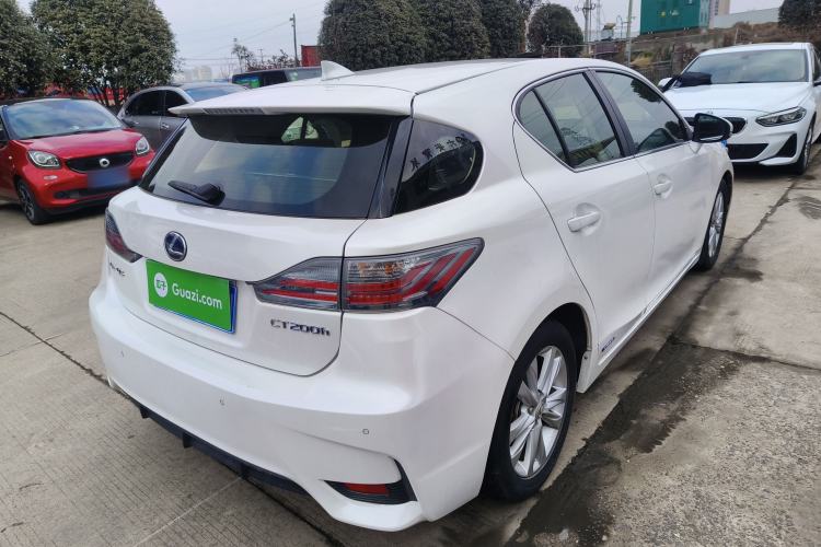 Used Lexus CT 2014 CT200h Comfort Edition Monochrome