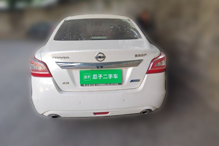Used Nissan Teana 2013 2.0L XL Comfort Edition