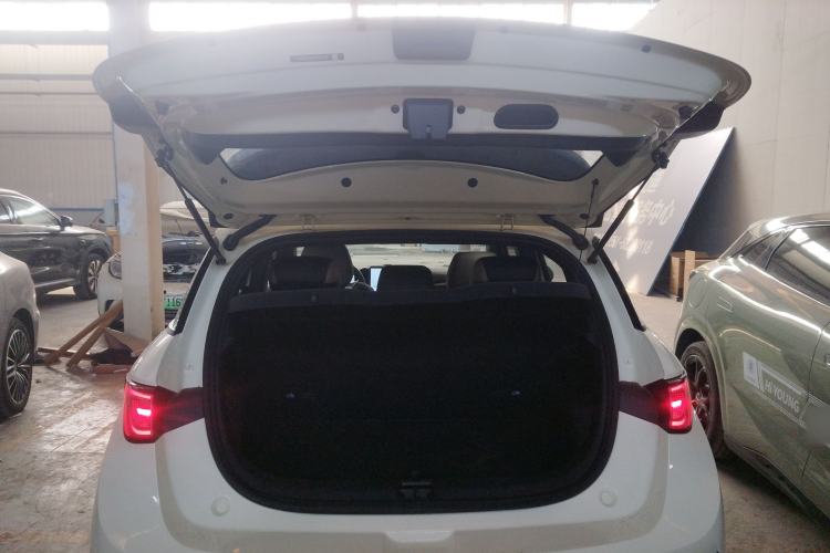 Used BYD Dolphin 2025 Intelligent Driving Version 410 km Fashion Edition
