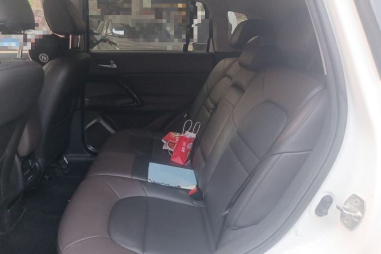 Used GAC Trumpchi GS4 2017 235T Automatic Two-Wheel Drive Luxury Smart Connectivity Version