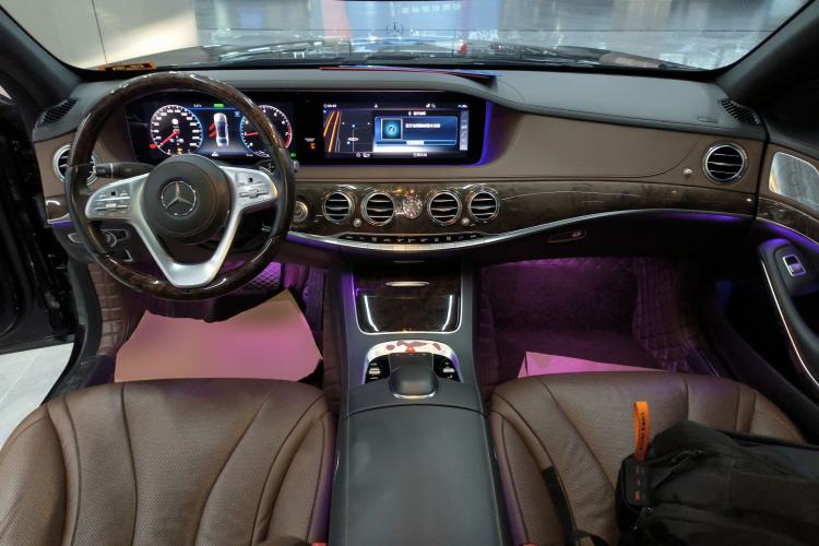 Used Mercedes-Benz S-Class 2020 S 350 L Exclusive Edition Prestige Collection
