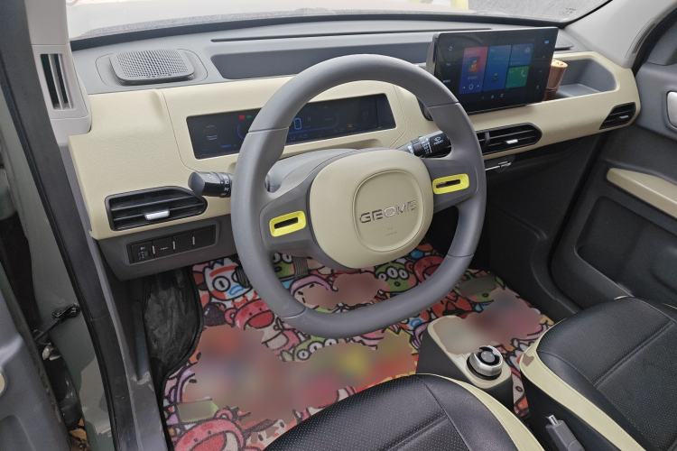 Used  Panda 2024 200km Panda Rider