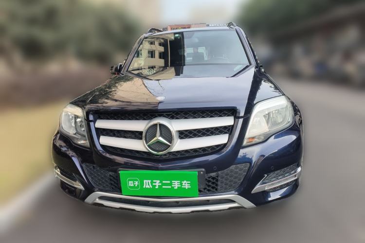 Used Mercedes-Benz GLK-Class 2014 GLK 260 4MATIC Dynamic Model