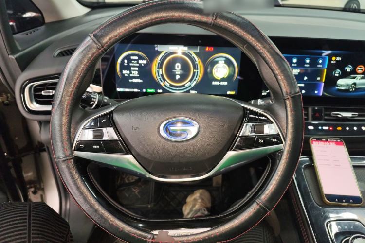 Used AION V 2021 Evolution Edition 70 Intelligent Leading Edition
