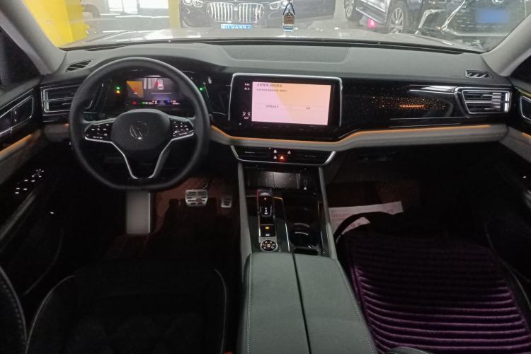 Used Volkswagen Teramont 2022 380TSI Four-Wheel Drive Prestige Flagship Edition