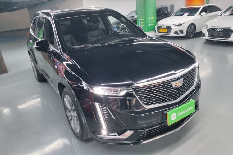 Used Cadillac XT6 2020 28T Six-Seater Four-Wheel-Drive Luxury Version