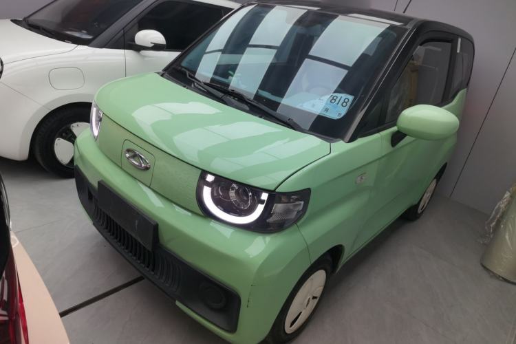 Used Chery QQ Ice Cream 2022 Pudding Model