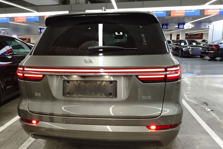 Used Li Auto ONE 2021 Extended-Range 6-Seater Version
