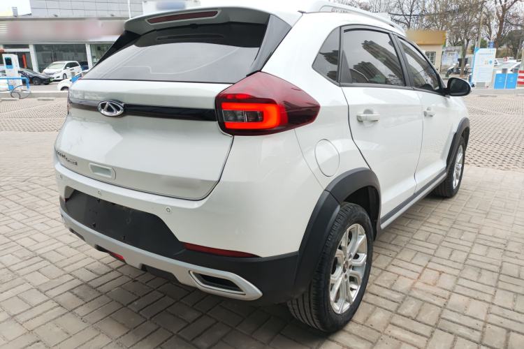 Used Chery Tiggo 3X 2021 PLUS 1.5L CVT Thrilling Red Date Edition
