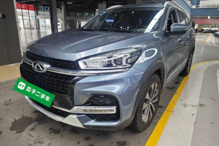 Used Chery Tiggo 8 2018 1.5 TCI Automatic Flagship Model 5-Seater