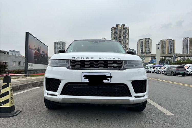 Used Land Rover Range Rover Sport 2018 3.0 SC V6 HSE DYNAMIC
