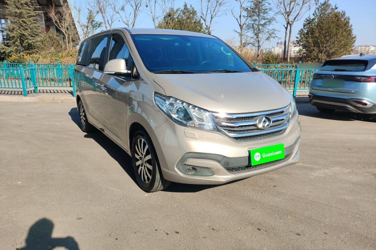 Used SAIC MAXUS G10 2014 2.0T Automatic Luxury Executive Edition
