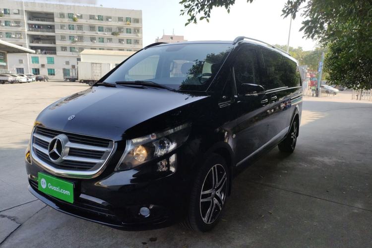 Used Mercedes-Benz Vito 2016 2.0T Business Edition