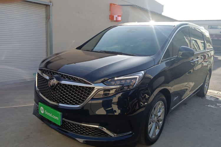 Used Buick GL8 2022 Avenir Avia Four-Seat Prestige Edition