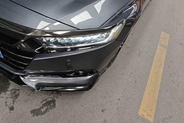 Used Honda Accord 2022 Xing·Hybrid 2.0L Phantom Night·Sharp Intelligence Edition
