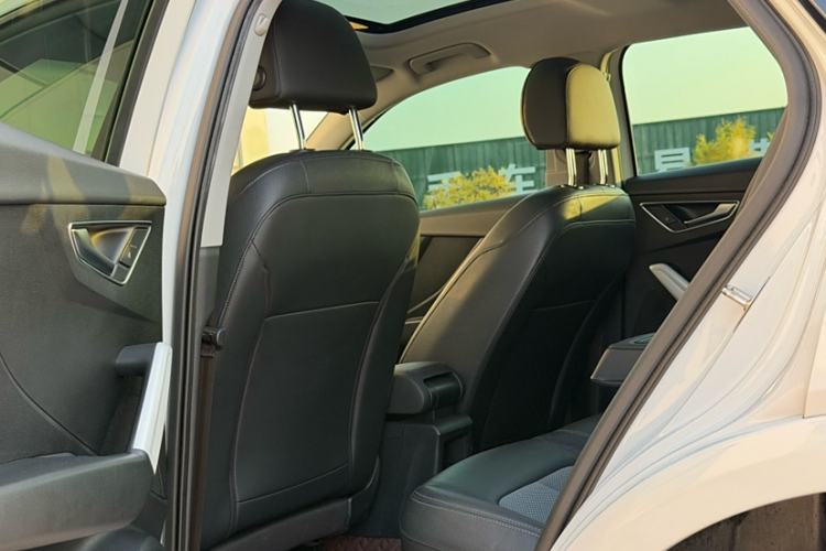 Used Audi Q2L 2018 35 TFSI Fashion Elegant Version China V
