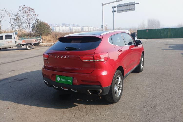 Used Haval F5 2019 National Trend Edition 1.5T i-Type China VI Standard
