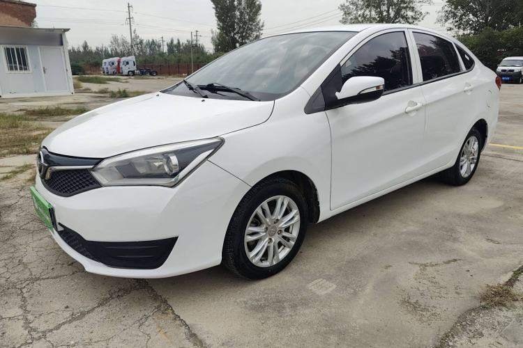Used Haima M3 2017 1.5L Manual Fashion Edition
