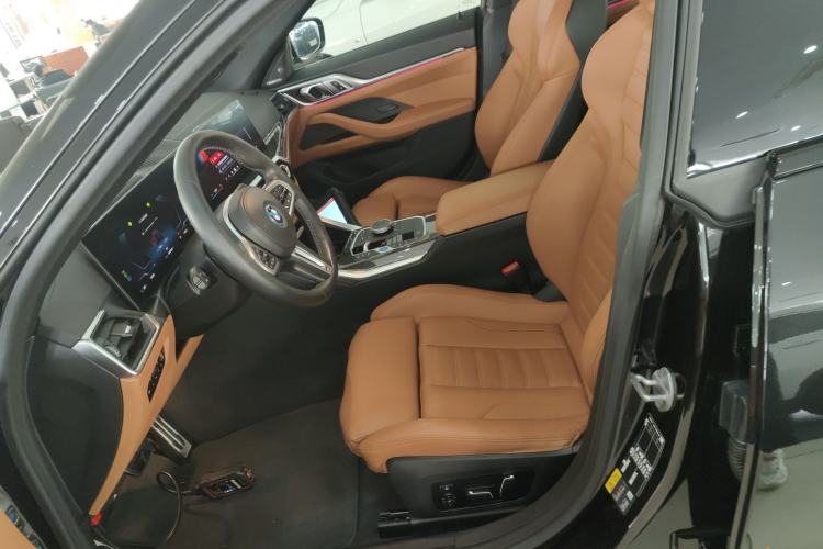 Used BMW i4 2022 M50