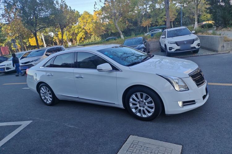 Used Cadillac XTS 2017 28T Elite Model
