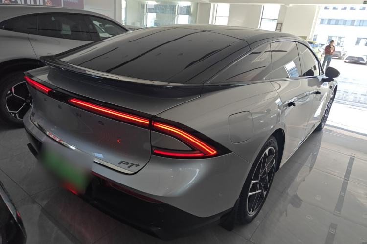 Used XPeng P7+ 2024 Ultra-Long Range Max
