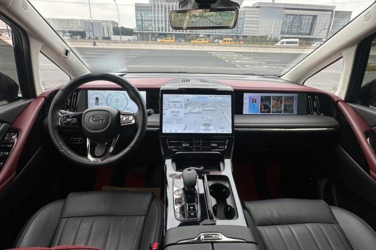 Used GAC Trumpchi E9 2023 E9 MAX
