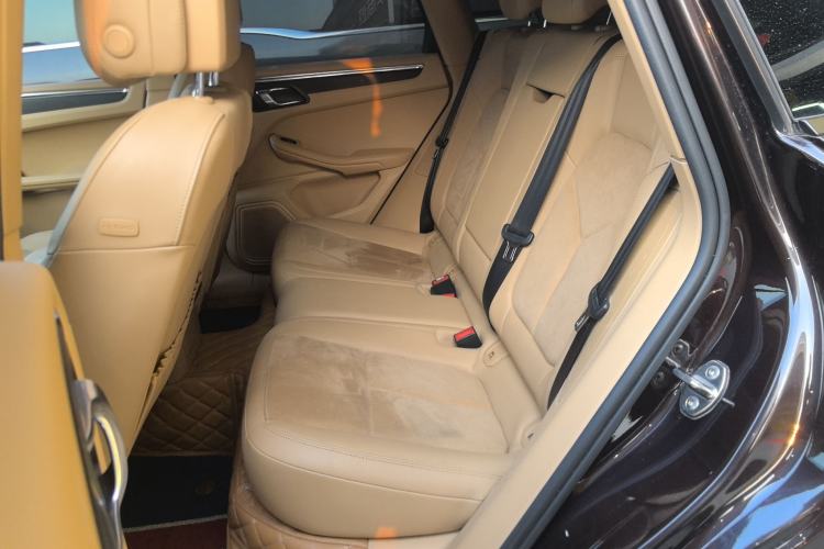 Used Porsche Macan 2014 Macan 2.0T
