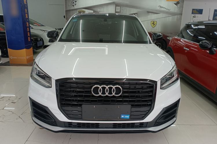 Used Audi Q2L 2020 35 TFSI Ambition Dynamic Edition
