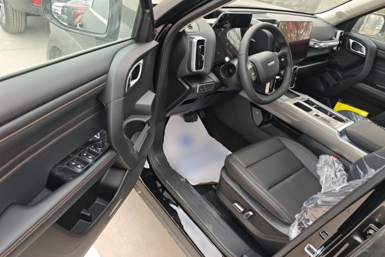 Used Haval DARGO 2026 Model 1.5T DCT Border Collie Edition