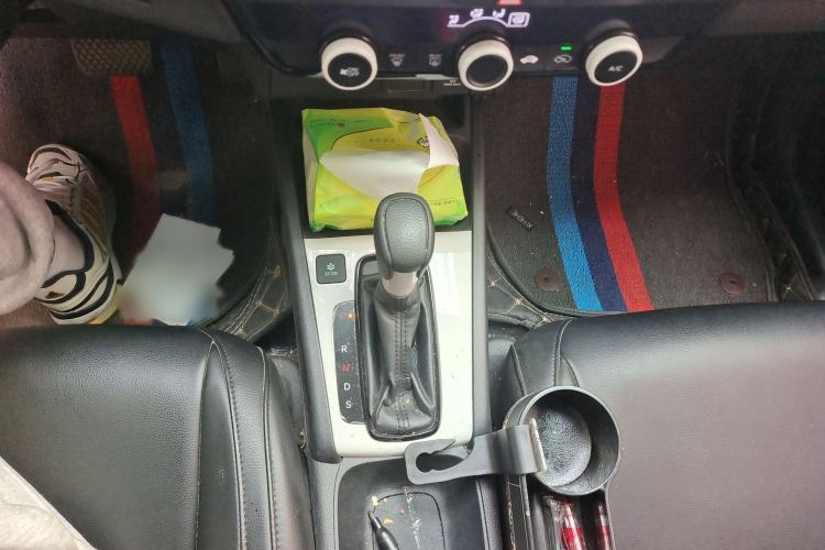 Used Honda Fit 2021 1.5L CVT Trendy Edition
