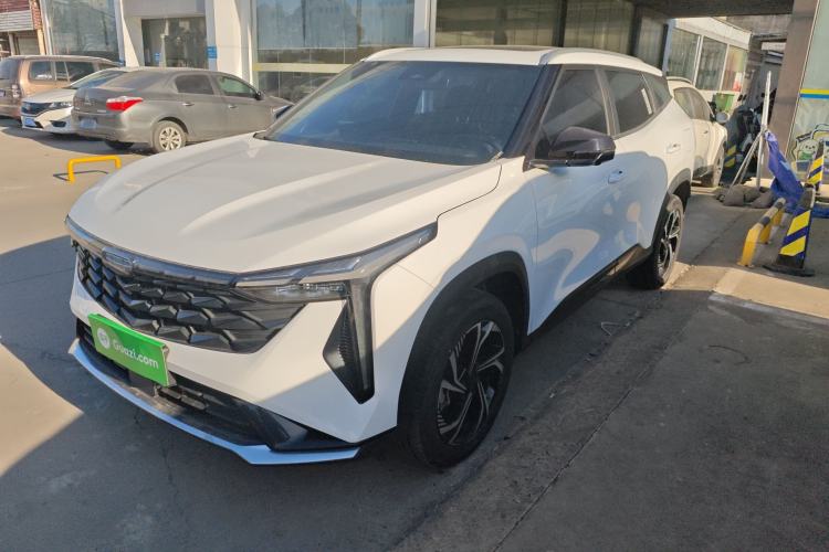 Used Geely Auto Emgrand X7 Sport 2023 Boyue COOL 1.5TD Smart Model
