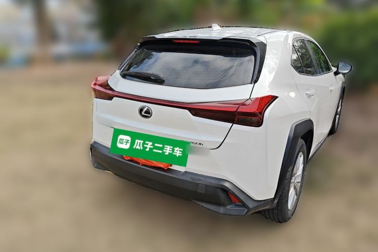 Used Lexus UX 2020 260h Explore-Cool Edition