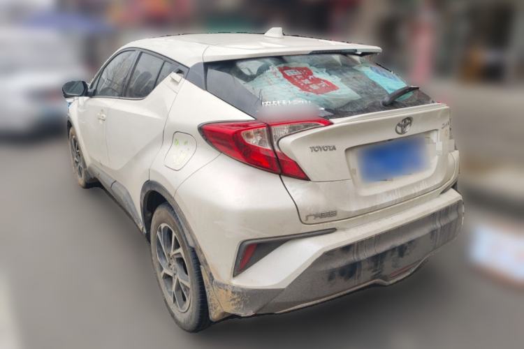 Used Toyota C-HR 2020 2.0L Leading Edition